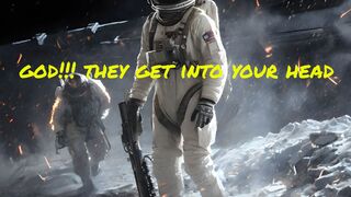 We have been stationed on the Moon since 1988