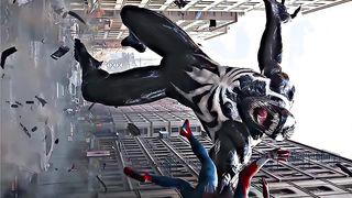 I am Spiderman ????