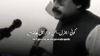 Hussain Dangerous Speech