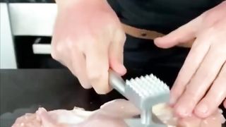 Куриный шашлык А-ля КоКо
