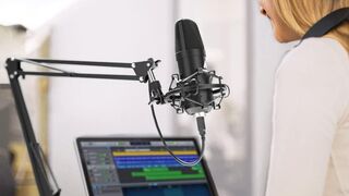 USB Microphone, MAONO 192KHZ/24Bit Plug & Play PC Computer Podcast