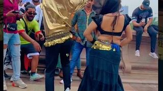 MY   BALLY   DANCE