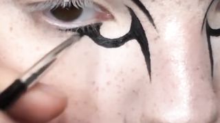 Космический макияж