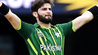 Shaheen Afridi broke the world record during the match against Bangladesh