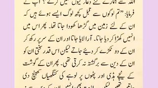 اسلامی معلومات 529