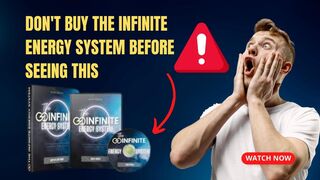 The Infinite Energy System Review - Free Energy - TRUTH⚡Infinite Energy System Reviews