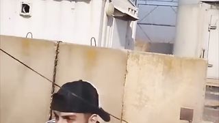 Israel War | Hamas Raid on Small Base with Gaza Civilians | Oct 7 Massacre | RCF