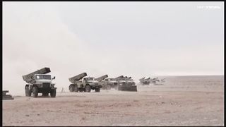 Iran Military Exercise | Operation Iqtidar 1402 | Oct 28, 2023 | RCF