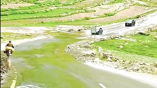 Travel to Batakundi Mountain Beauty's