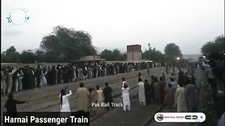 Harnai passenger train restore