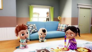 Stranger Danger Song + More Cartoons for Children!