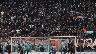 AS FAR Rabat vs Ittihad Tanger 29.10.2023.#ultras #ultrasworld #GoalGank12 #Superfans