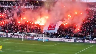 PSV Eindhoven - Ajax Amsterdam #psvajax #BFTS17 #psveindhoven #PSV #psvaja #ultras (29.10.23)