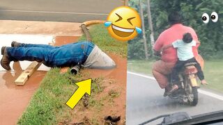 Try Not To Laugh - Best Funny Videos - by FunnyTime99 #1