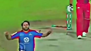 Karma Of Shahid Afridi ???? #shorts