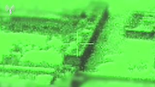 Israel War | Helicopter Performing CAS in Gaza | Released Today | RCF