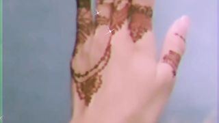 Mehndi design 15