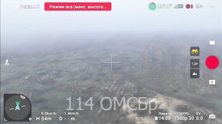 Russia Drone Operator's Reaction to Leopard 2A6 Hit in Avdiivka | RCF
