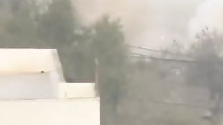 Israel War | IDF Strikes Salah al-Aaruri's Safe House in Arura Village, Near Ramallah | RCF