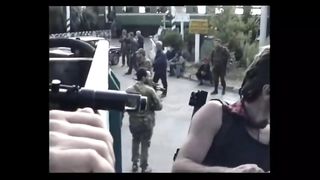 Abkhazia War | Final Stages of Sukhumi Battle in 1993 | Georgian Side Footage | RCF