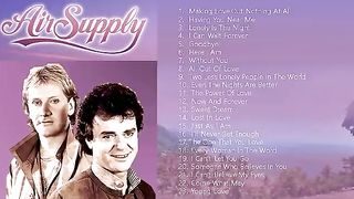 Air Supply Full Album