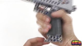 LEGO Пистолет