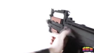 LEGO винтовка «Гроза»