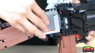 LEGO Автомат