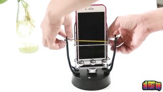Качели для смартфона