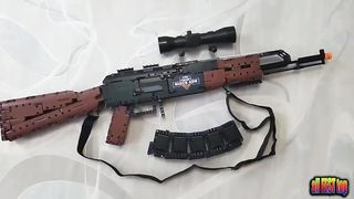 Lego ак-47