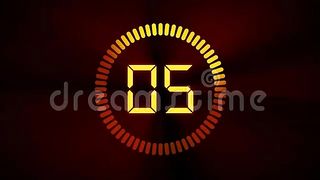 Countdown 10 second