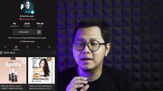 CARA HASILKAN UANG DARI TIKTOK Tanpa Menampilkan Wajah TERBARU!!!