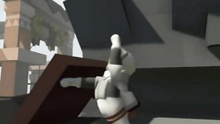 Pull Help stickman
