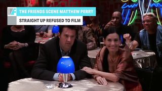 The Friends Scene Matthew Perry Straight Up Refused To Film
