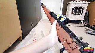 Снайперская винтовка
