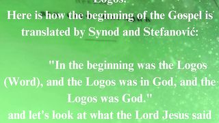 The Gospel according to John 4