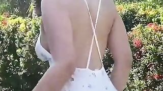 Beautiful  girl dance