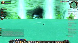 WOW. Поющие водопады рейд в подземелье. World of Warcraft
