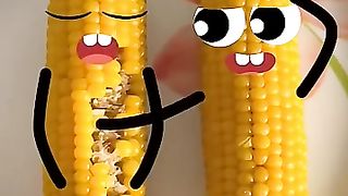 Moves corny
