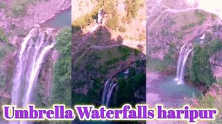 Umbrella Waterfalls | Haripur Hazara