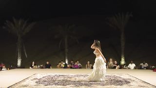 Belly Dancer Dubai 2