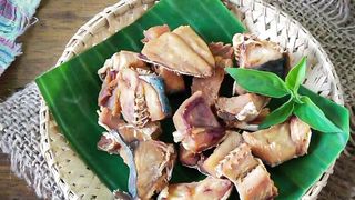 Ikan Asin Jambal Roti