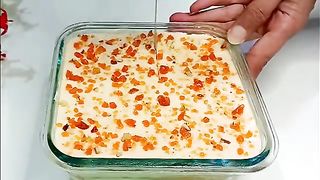 Instant Caramel Cake-Instant butterscotch Cake Recipe-Easy and quick de.♥️♥️♥️