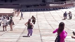 The flash in real life