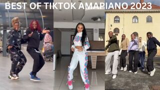 Tiktok dance October 2023