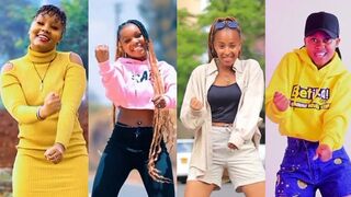 Tiktok dance challenge 3