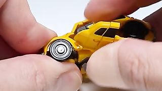 Smallest bumblebee toys