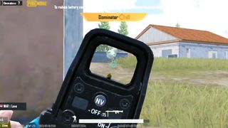 I'm playing pubg