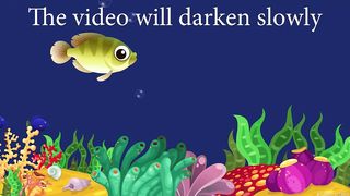 Bedtime Lullabies and Calming Undersea Animation: Baby Lullaby