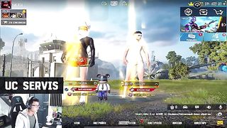 Aslam vs yakudza qonli zang tdm lobbi 1vs1